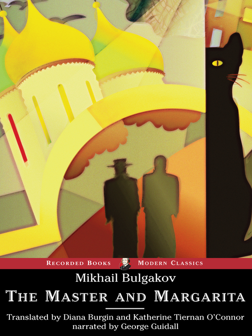 Title details for The Master and Margarita by Mikhail Bulgakov - Wait list